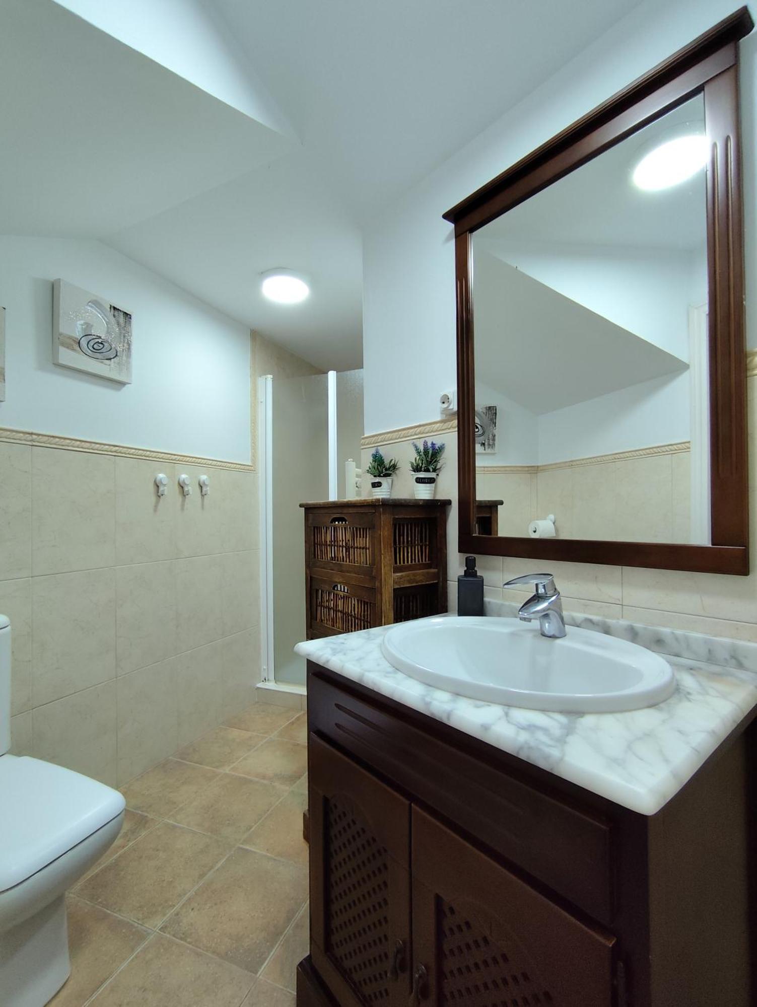 Fabulosa Casa Del Arbol Appartement Málaga